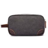 CANVAS DOPP KIT