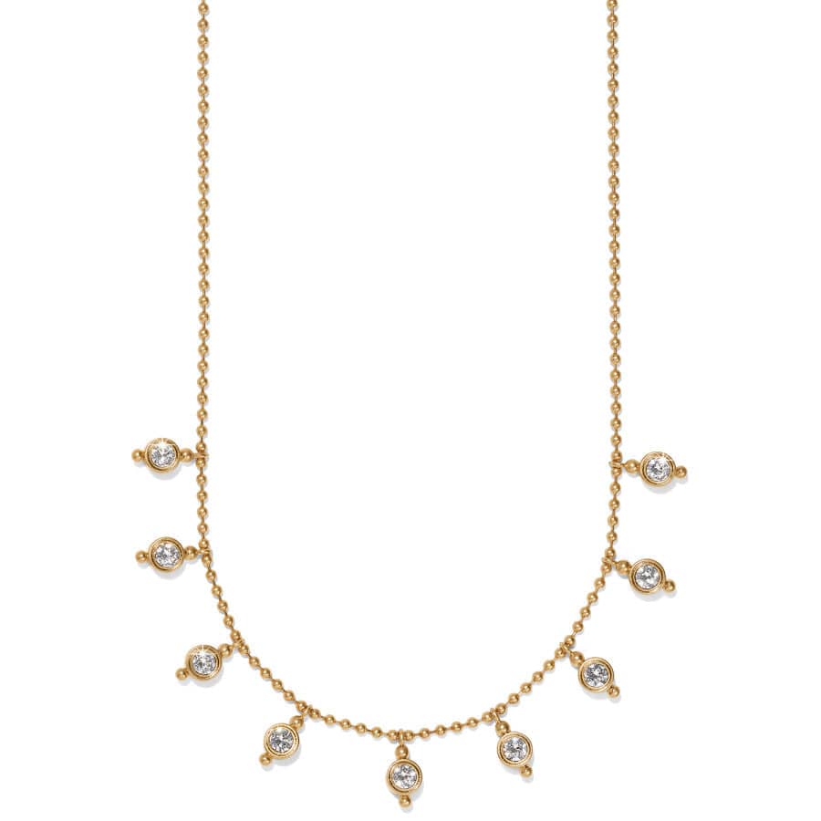 TWINKLE MOD DROPLET REV NECKLACE