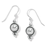PRETTY TOUGH STUD EARRINGS