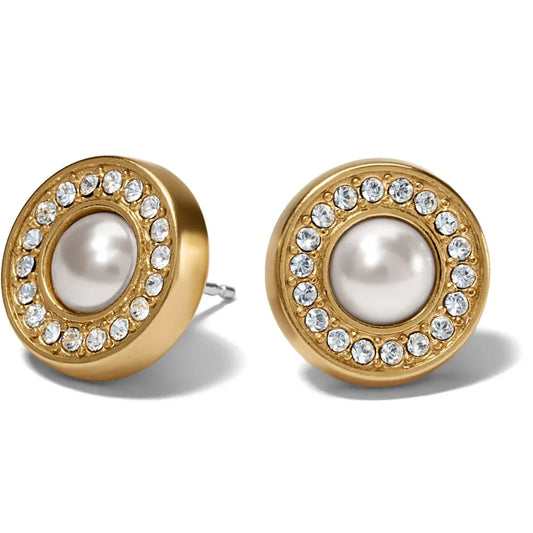 MERIDIAN PEARL EARRINGS