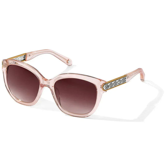 INTRIGUE ROSEWATER SUNGLASSES