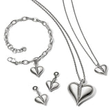PRECIOUS HEART STUDS