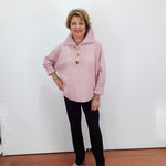 Shawl Neck Sweater - TresChicTexas