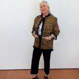 Untamed Fringe Jacket