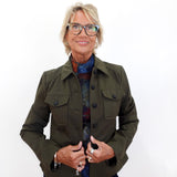 Peplum Jacket