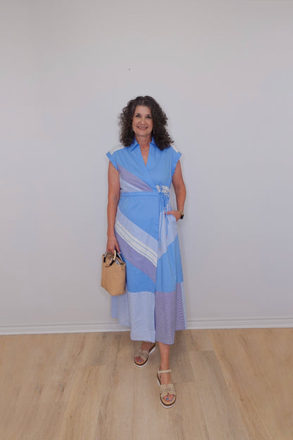 Print Dress