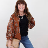 Cora Bandana Blouse
