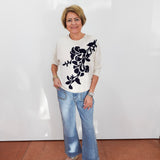 L/S Crew Neck Top