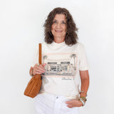 Vacation Marfa Tee - Brenham, Texas - TresChicTexas