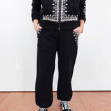 Paneled Jogger