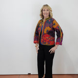 Reversible Quilted Jacket