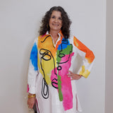 RIO TUNIC SHIRT DRESS