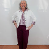 Button Up Cardigan Sweater