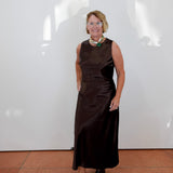 Dorothea Sleeveless Midi Dress