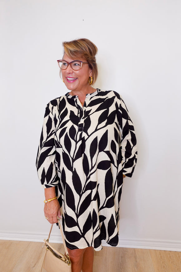 Bailey Cotton Dress