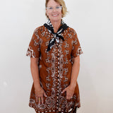 Esme Bandana Dress