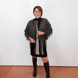 Open Front Cardigan