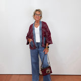 Bandana Short Kimono