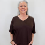 Dream Relaxed V-Neck Capri Set - TresChicTexas