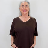 Dream Relaxed V-Neck Capri Set - TresChicTexas