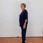 Dream Relaxed V-Neck Capri Set - TresChicTexas