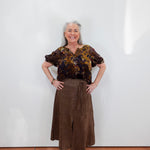 Avah Button Down Shirt - TresChicTexas