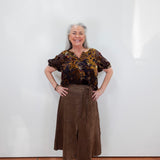 Avah Button Down Shirt - TresChicTexas