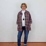 Confetti Tweed Swing Jacket - TresChicTexas