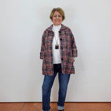 Confetti Tweed Swing Jacket - TresChicTexas