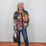 Amelie Sherpa Trucker Jacket - TresChicTexas