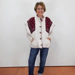 Bandana Poncho - TresChicTexas