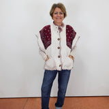 Bandana Poncho - TresChicTexas