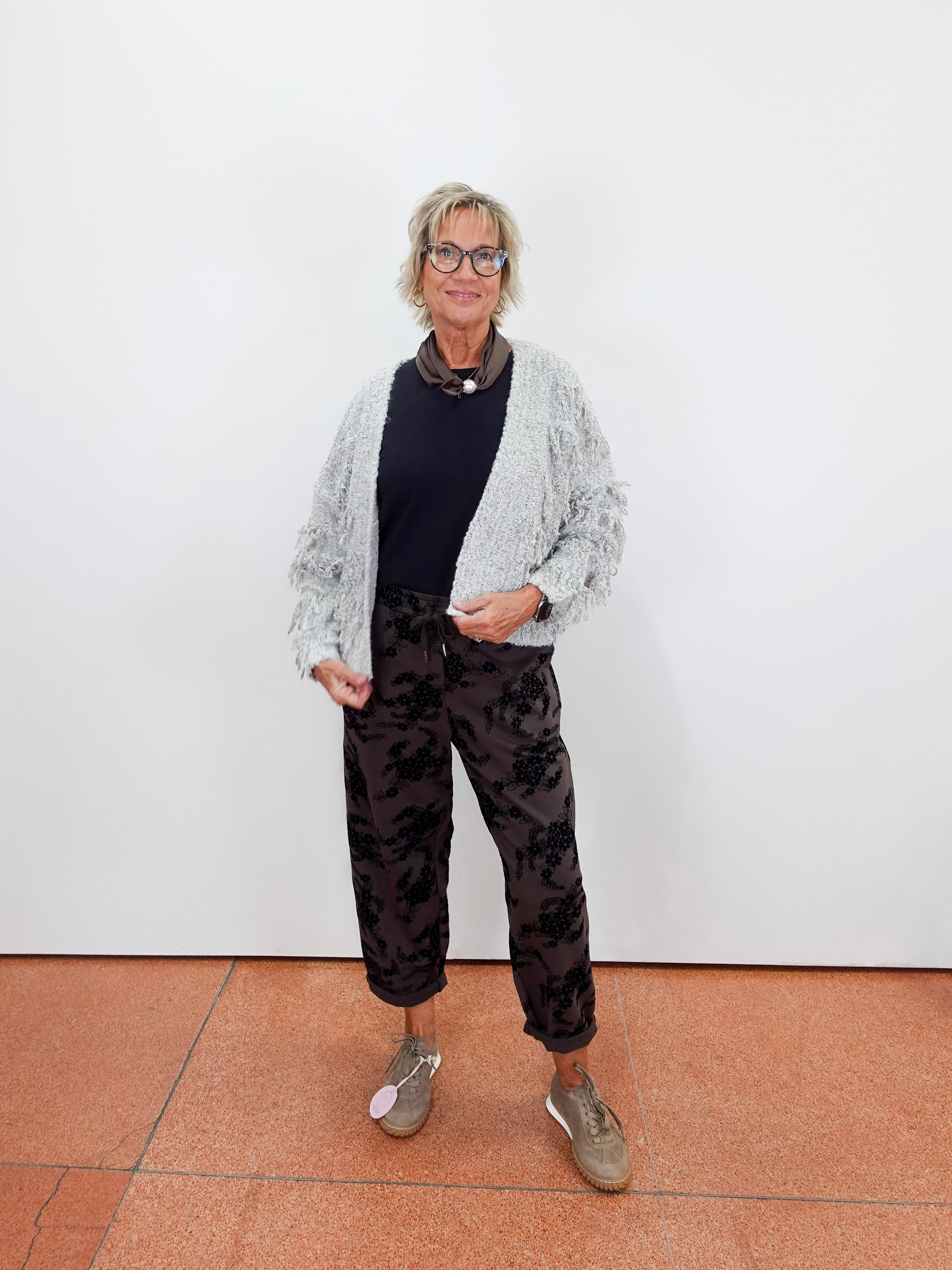 Open Short Cardigan - TresChicTexas