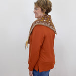 Soft Scoop Neck L/S Top - TresChicTexas