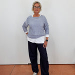 Open Knit Sweater - TresChicTexas