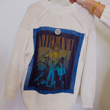 ROCKSTAR CARDIGAN