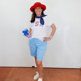USA Relaxed Tee - TresChicTexas