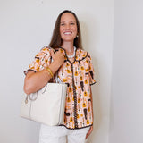 La Guitarra S/S Blouse