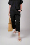 LANA CROP PANT W/ ZIP POCKET