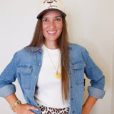 Martinis And Men Cap