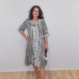 Yin Yang Center Stage Dress