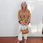 Shira Crop Jacket - TresChicTexas