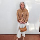 Shira Crop Jacket - TresChicTexas