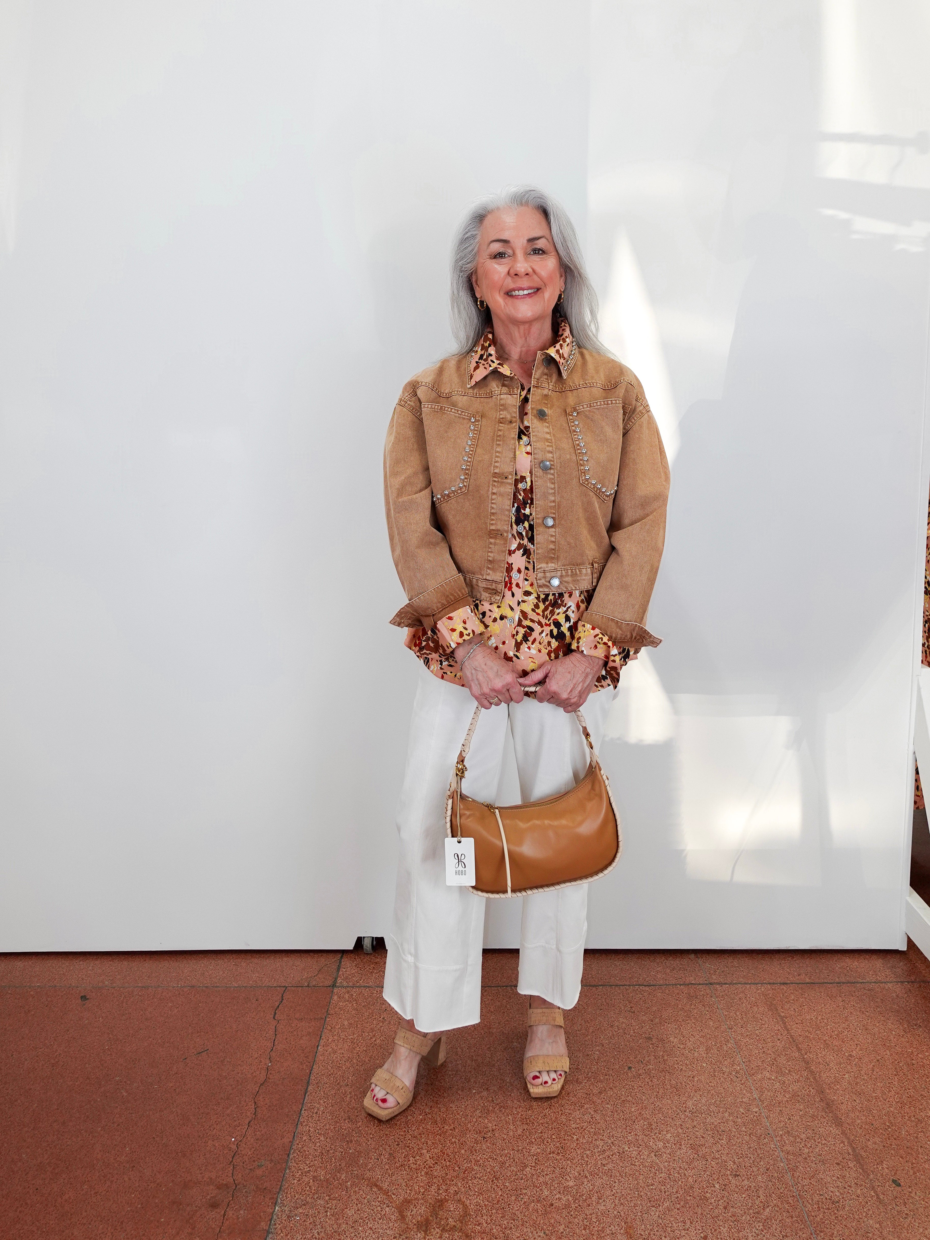 Shira Crop Jacket - TresChicTexas