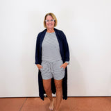 42" Dream Shawl Robe - TresChicTexas
