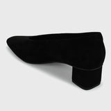 Solara Suede Pump