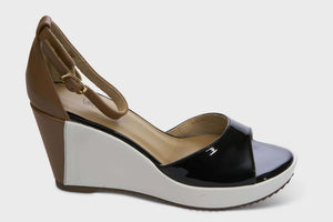 LEMY COLORBLOCK WEDGE