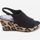 LIZA SLING BACK WEDGE
