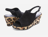 LIZA SLING BACK WEDGE