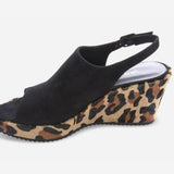LIZA SLING BACK WEDGE